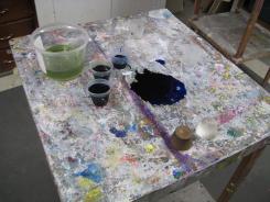 Sculpture Class